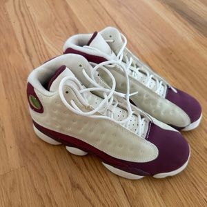 Air Jordan 13 Retro GS 'Bordeaux 2017